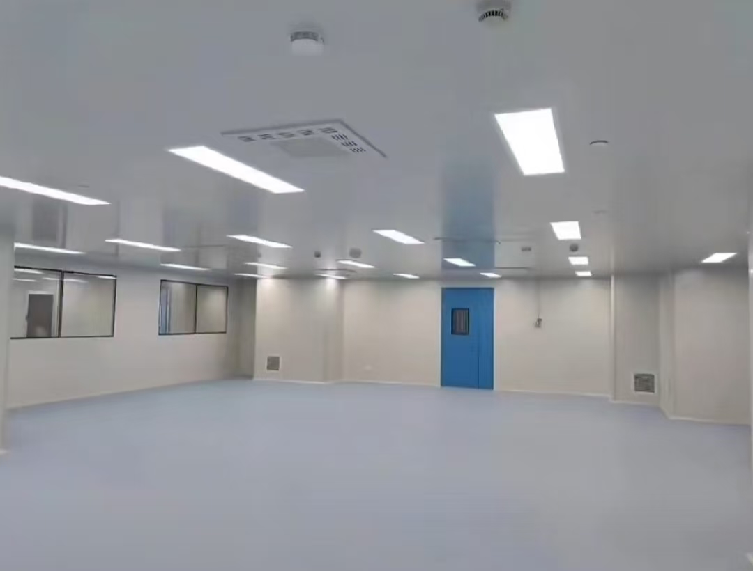 南京洁净车间