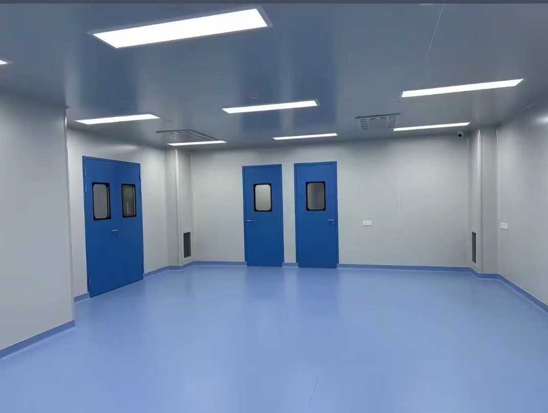 南京净化车间